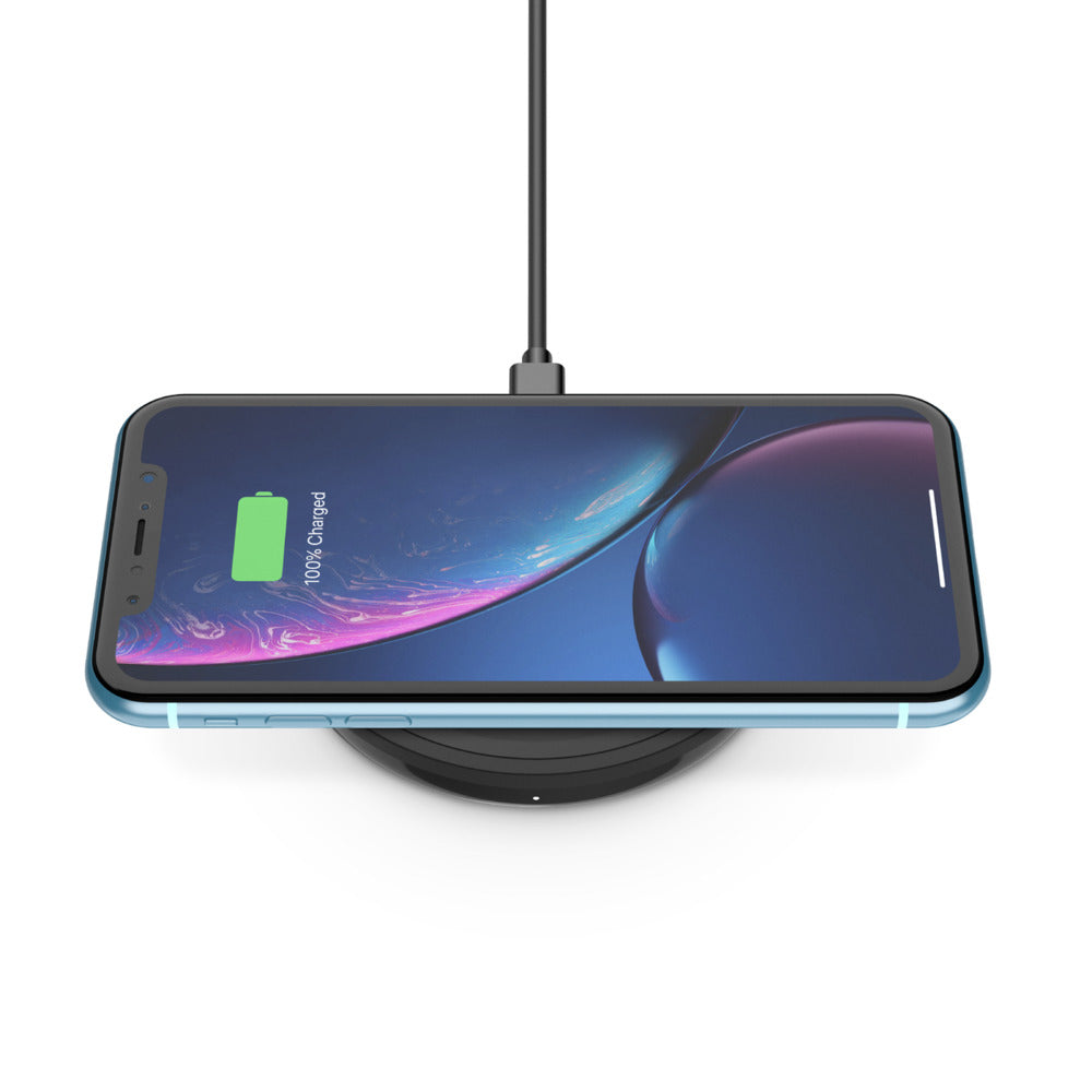 Belkin -BOOST↑UP™ Wireless Charging Pad 10W (AC Adapter Not Included)