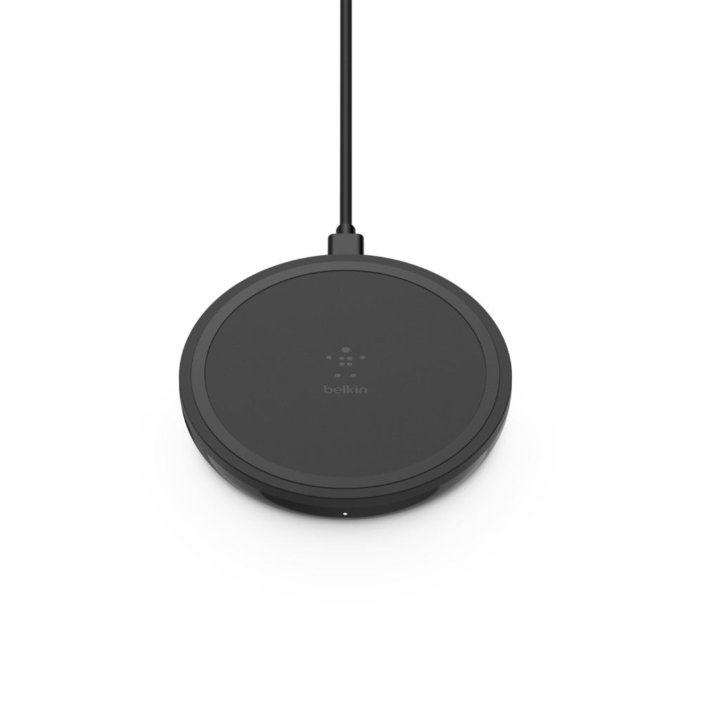 Belkin -BOOST↑UP™ Wireless Charging Pad 10W (AC Adapter Not Included)