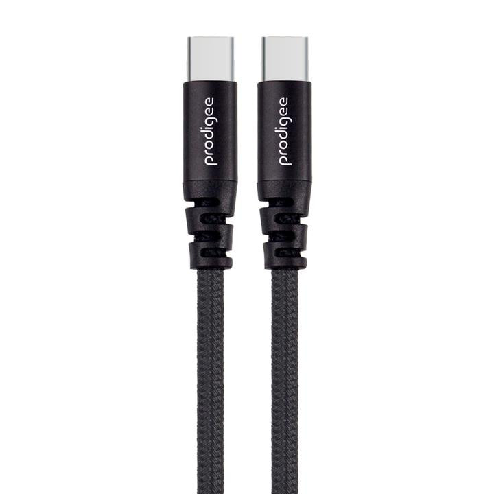 Prodigee  Energee C to C Cable Black