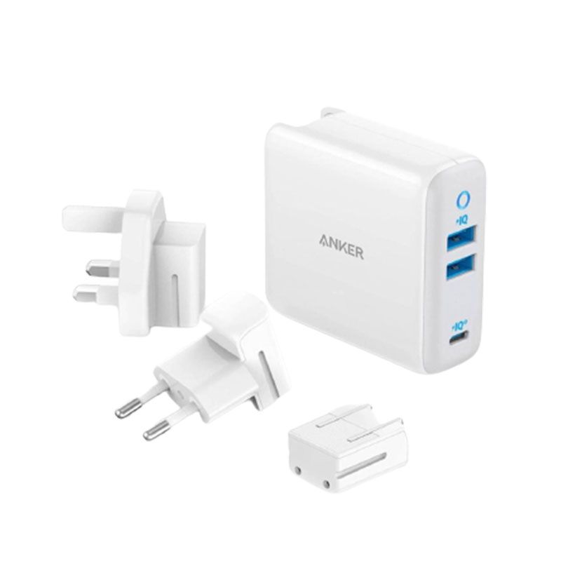 Anker PowerPort III 3-Ports 65W B2B