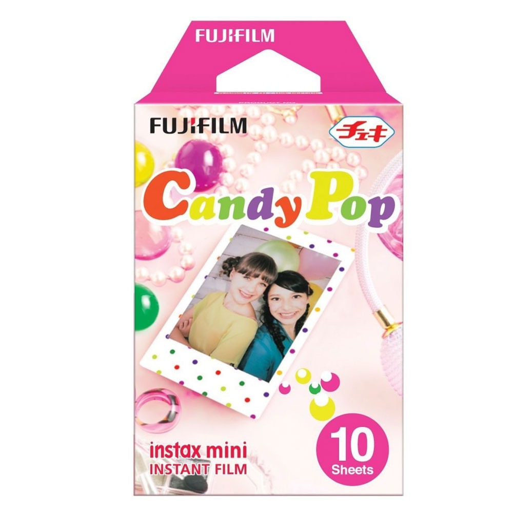 INSTAX Mini Candy Pop Film
