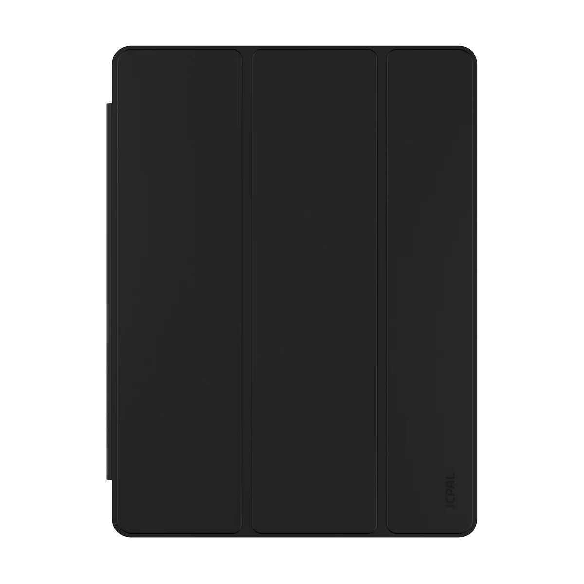 "JCPal DuraPro Protective Case with Pencil Holder (Black) for iPad Pro13(M4,2024)"