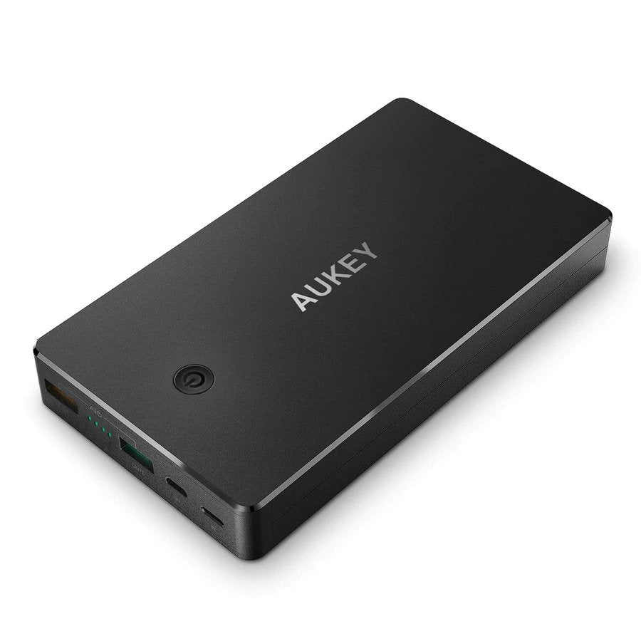 Aukey PB-T10 V3 20000mAh Qualcomm Quick Charge 3.0 Power Bank with FCP