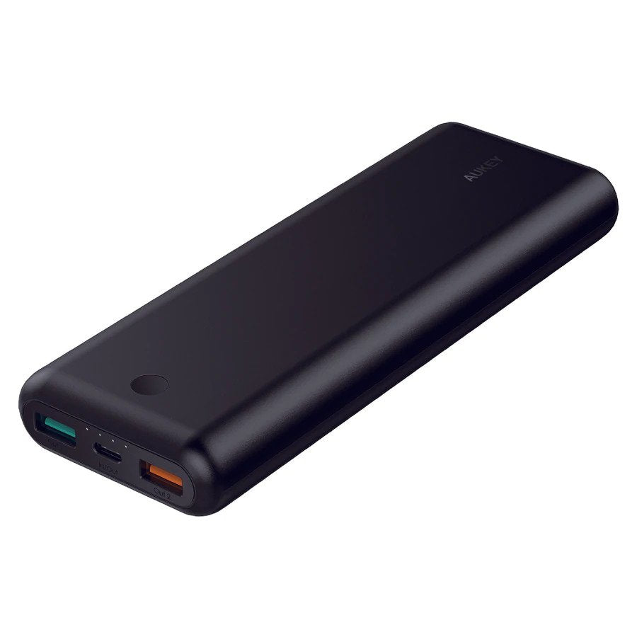 Aukey PB-XD20 20100mAh Power Delivery 2.0 USB C Power Bank With Quick Charge 3.0