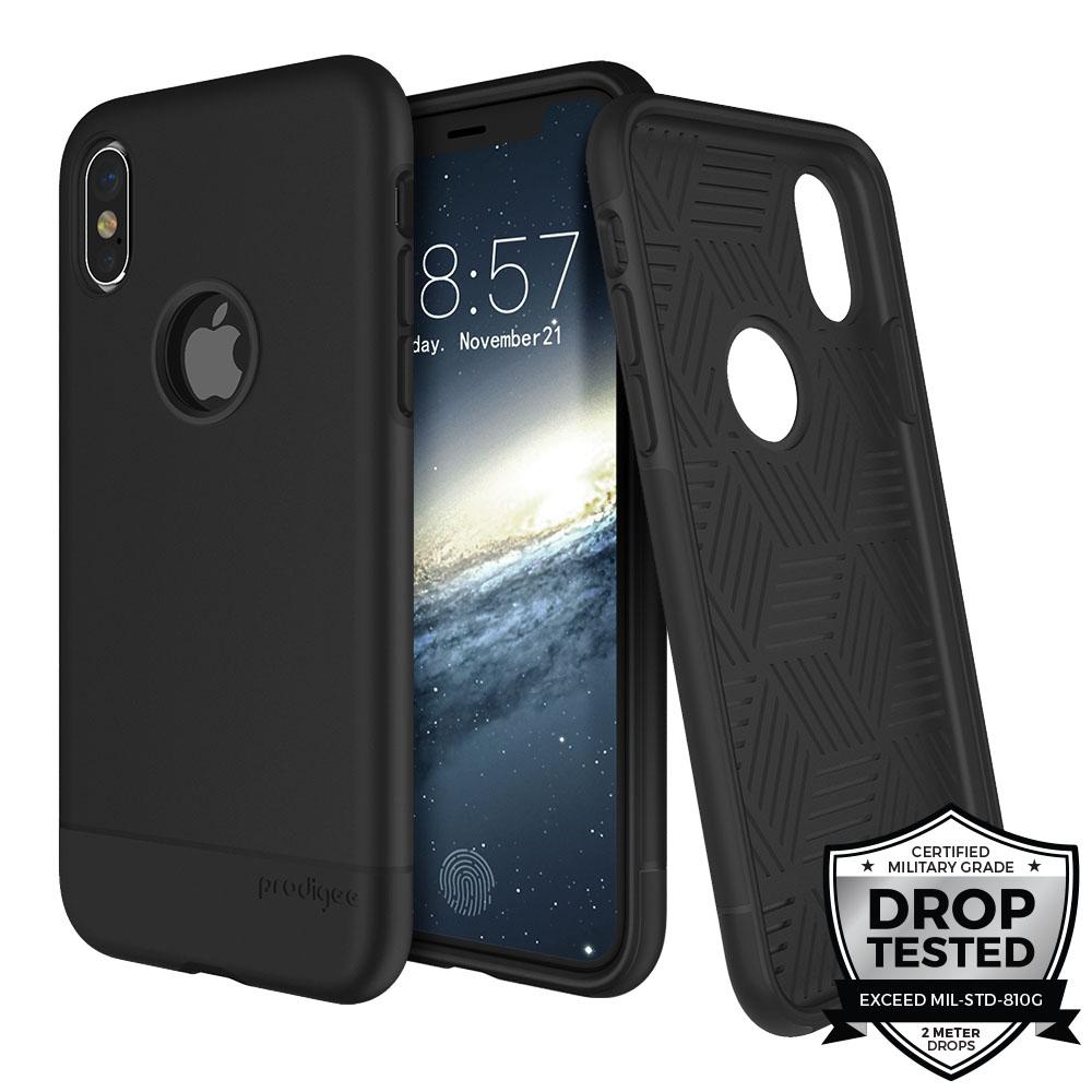Prodigee - Fit Pro Black for iPhone X/Xs
