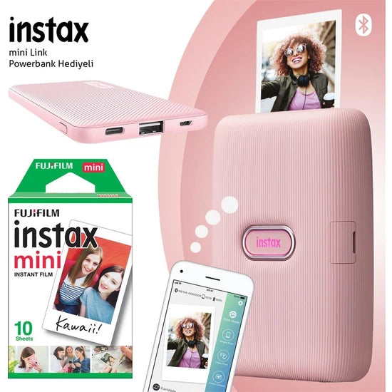 Fujifilm Instax mini Link
