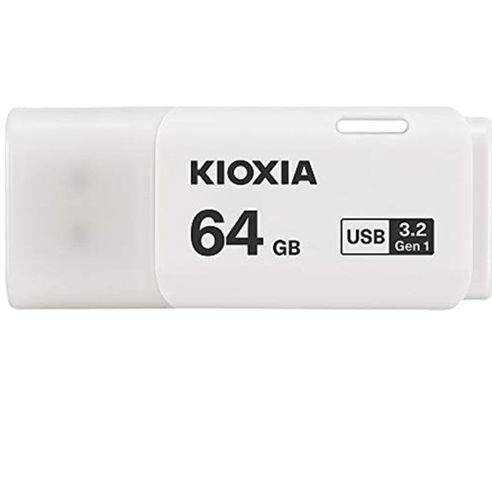 KIOXIA TransMemory U301W 64GB