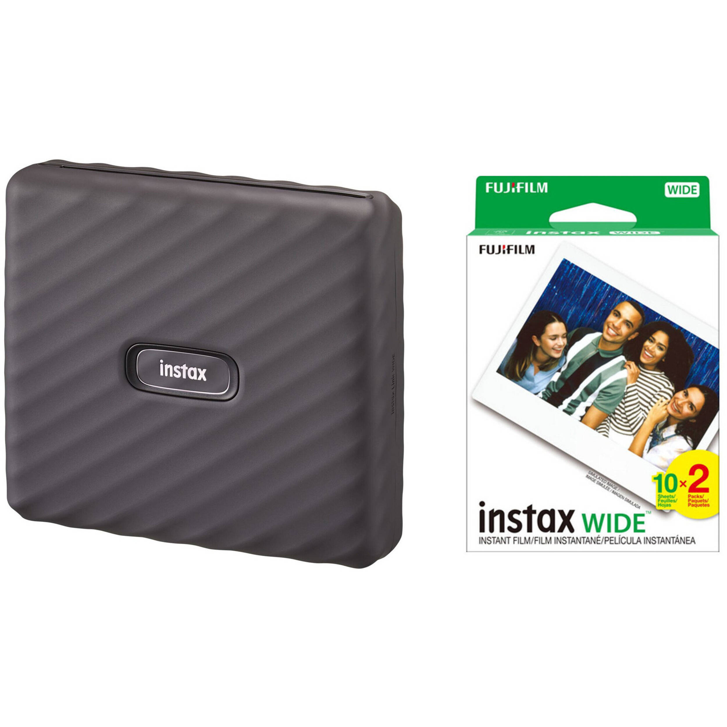 Fujifilm Instax Wide Link