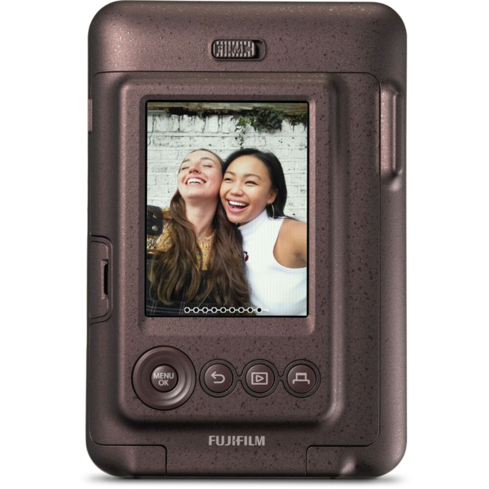 Fujifilm instax mini Liplay Deep Bronze