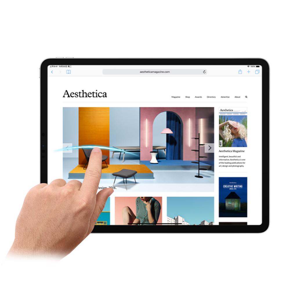 JCPal iClara Glass Screen Protector for iPad Air 10.9-inch(2020)/ iPad Pro 11-inch (2018/2020)
