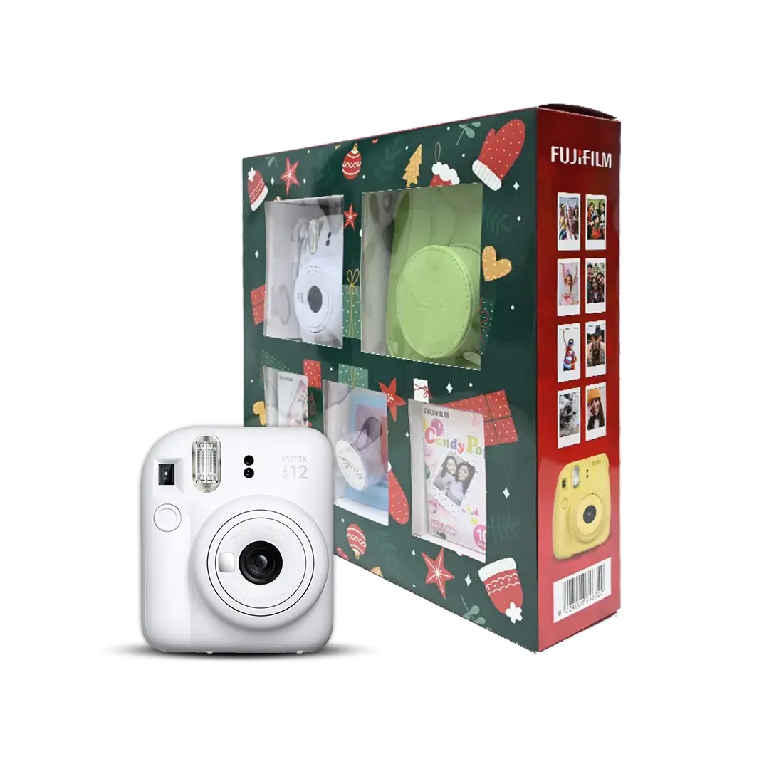 Fujifilm Instax Mini 12 Christmas Box