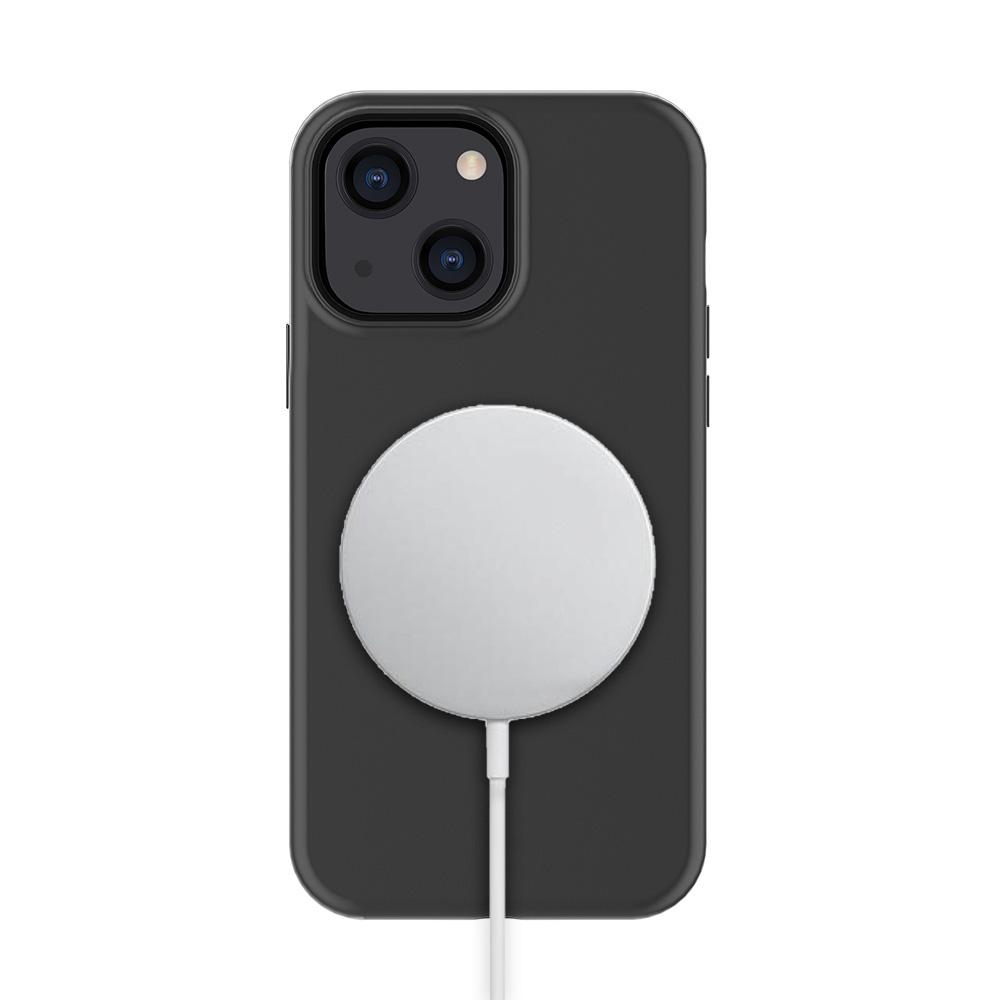 Prodigee Safetee Smooth + Mag Black for iPhone 13