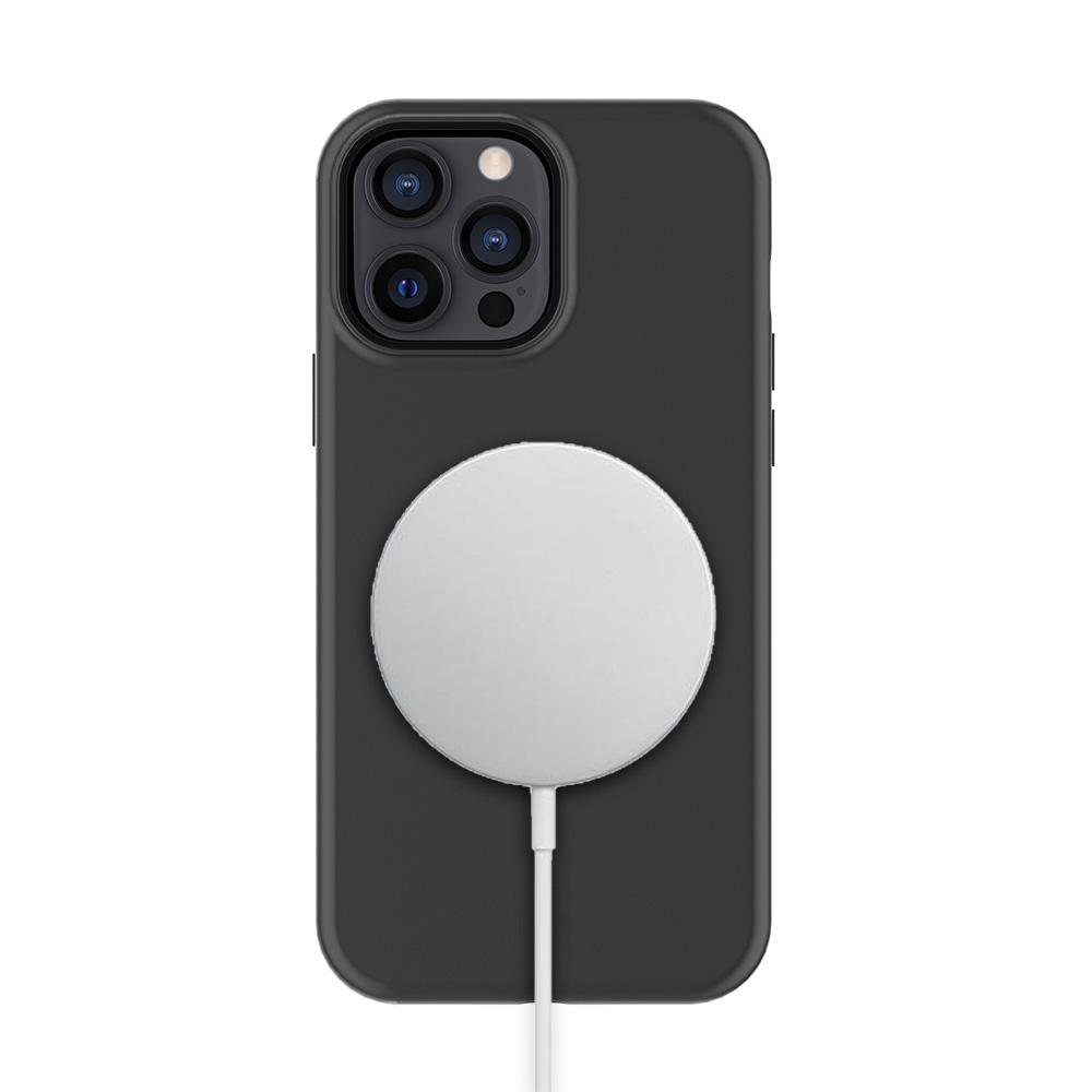 Prodigee Safetee Smooth + Mag Black for iPhone 13 Pro Max