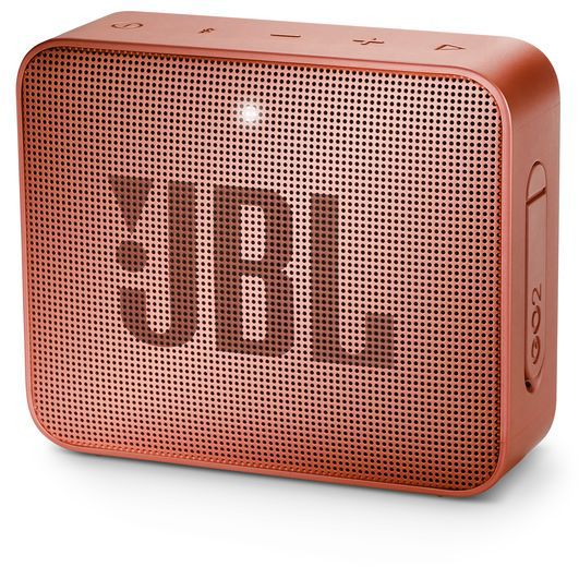 JBL GO2 CINNAMON