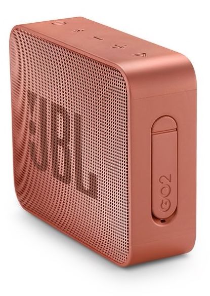 JBL GO2 CINNAMON