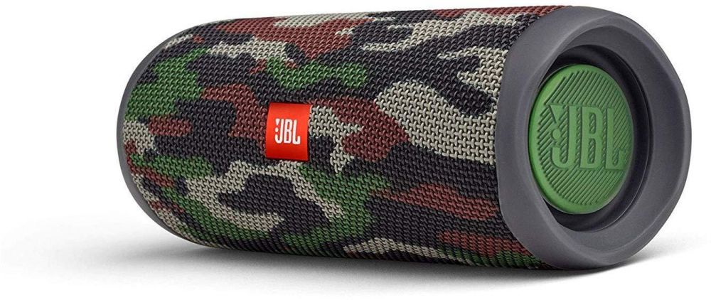 JBL Flip 5 Portable Waterproof Bluetooth Speaker Squad
