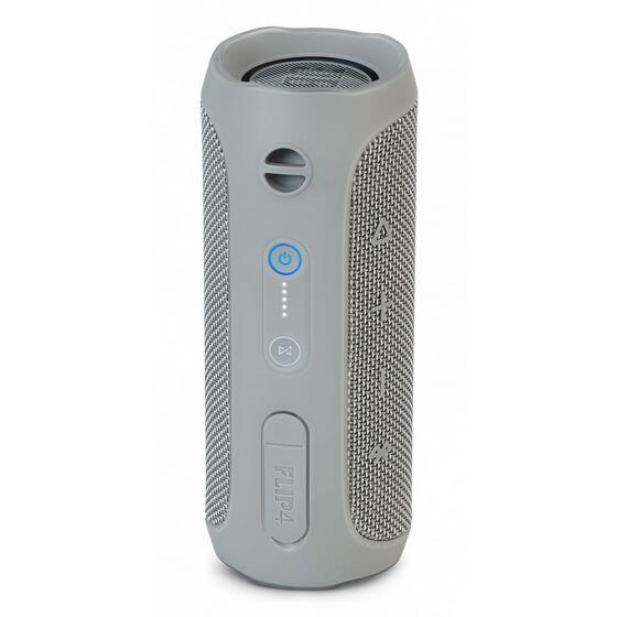 JBL FLIP 4 - Waterproof Portable Bluetooth Speaker - Gray