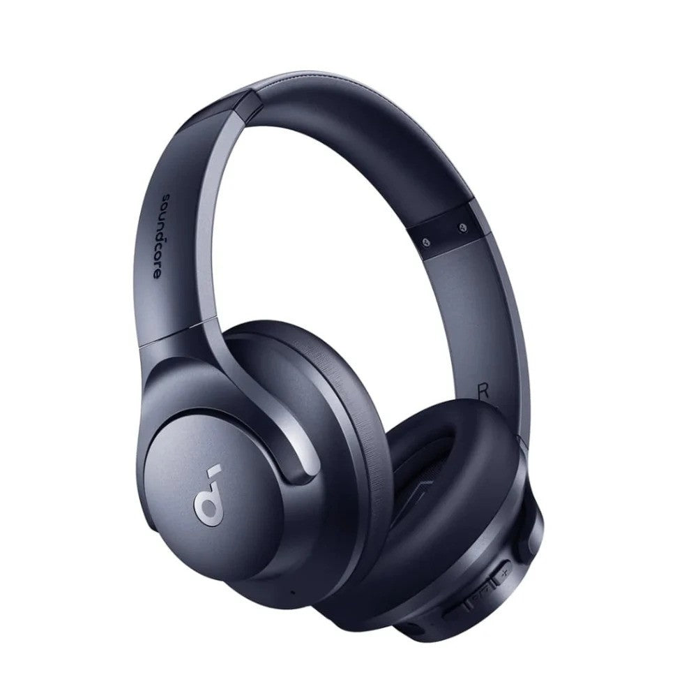 Anker Soundcore Q20i Headphone - Bluetooth, ANC, 40H Playtime, Hi-Res Audio, Big Bass