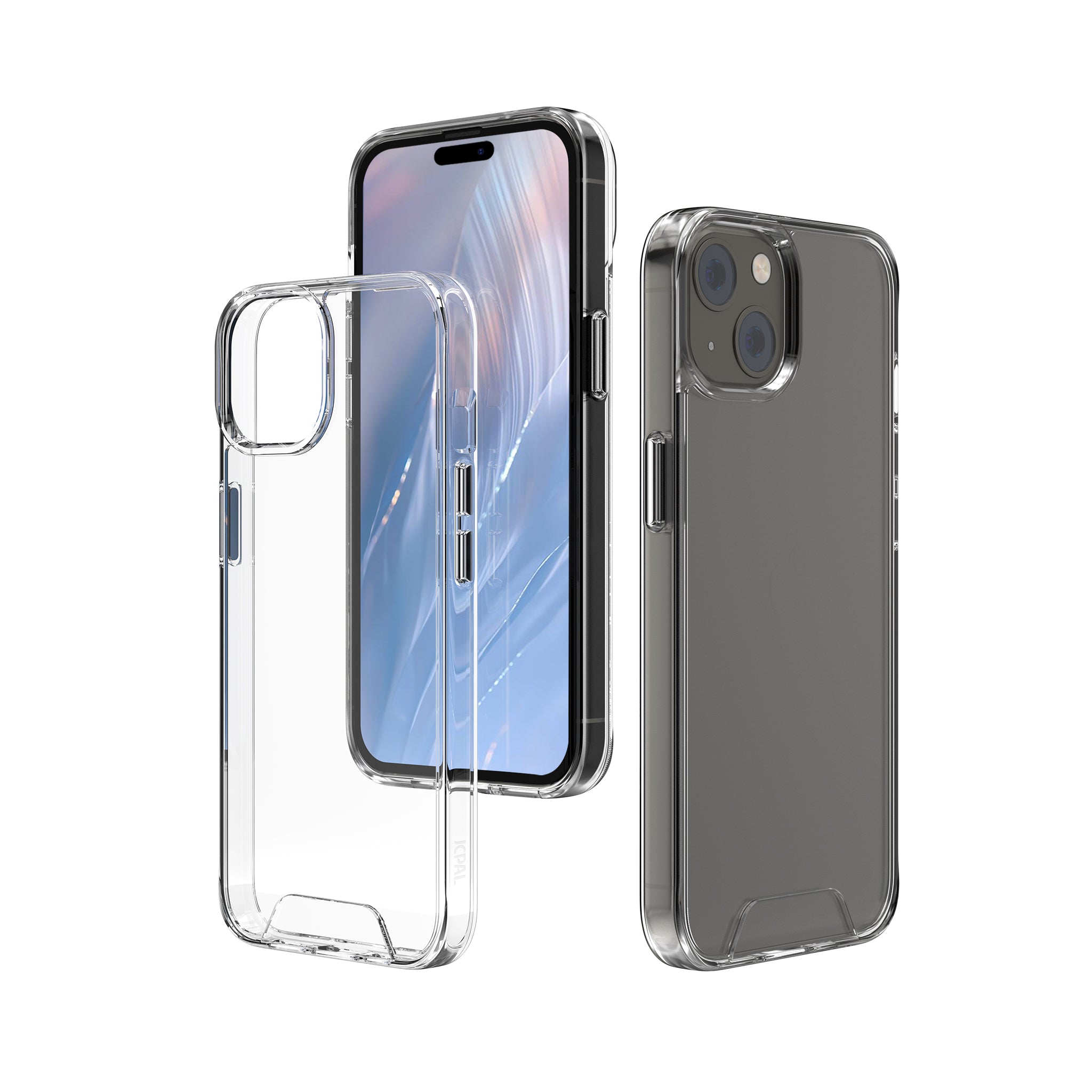 JCPal iGuard DualPro Case for iPhone 15
