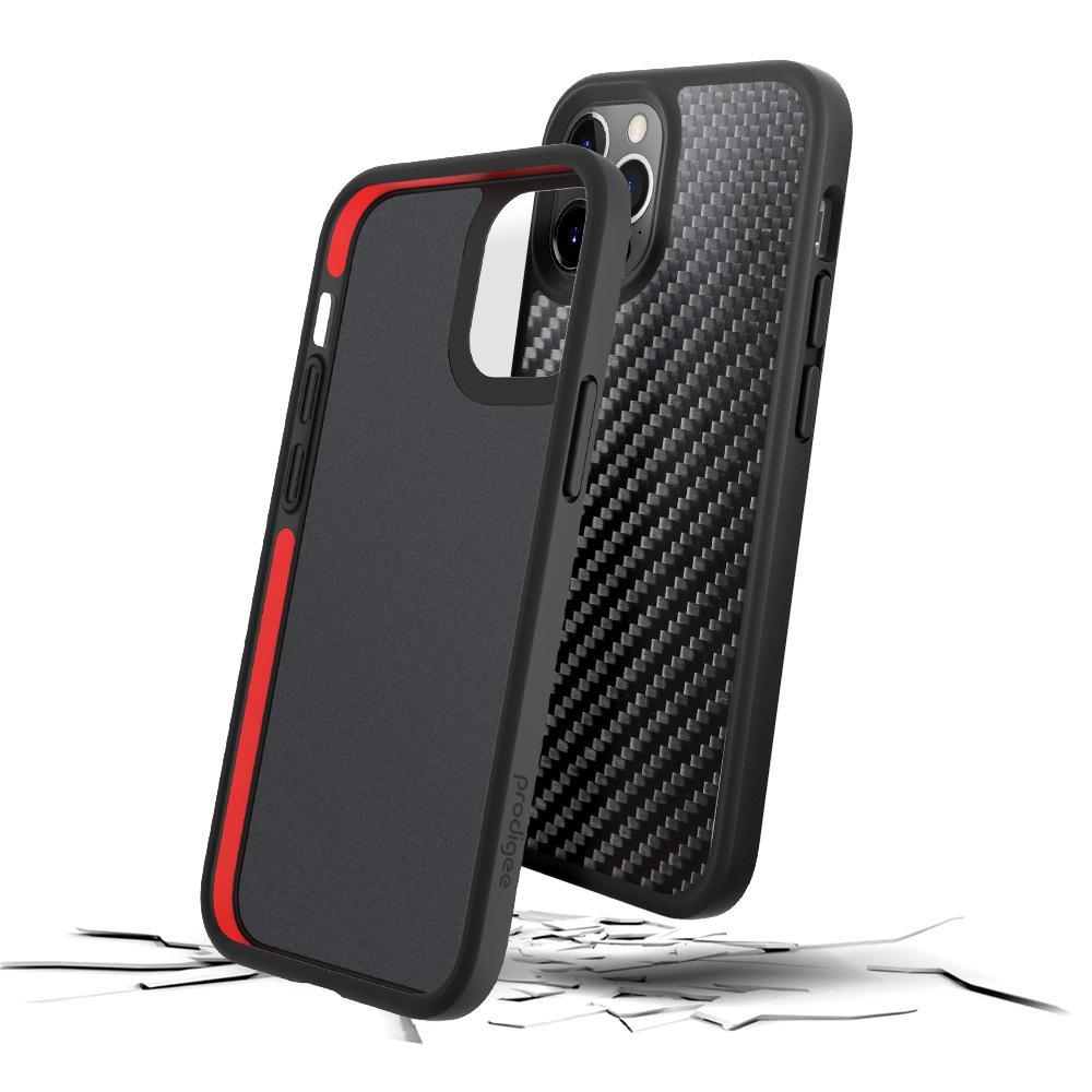 Prodigee Safetee Carbon for iPhone 13 Pro Max