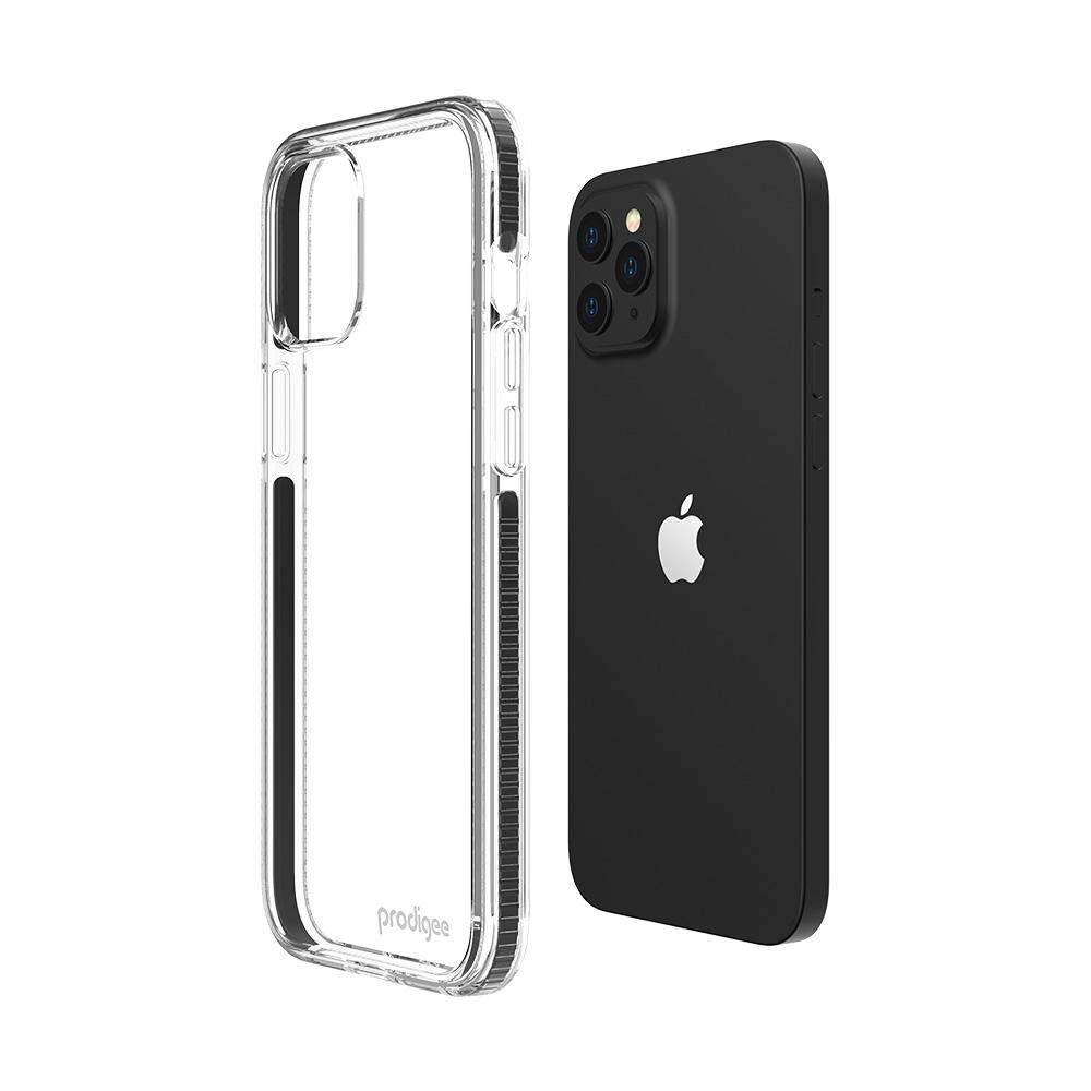 Prodigee Safetee Steel Black for iPhone 13