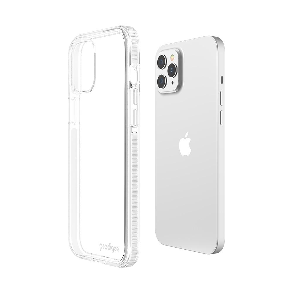 Prodigee Safetee Steel white for iPhone 13