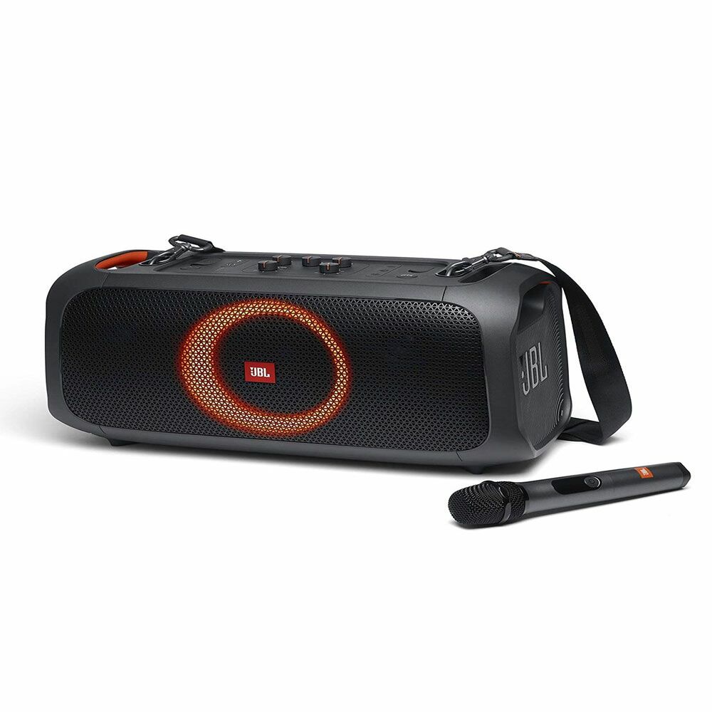JBL PartyBox On-The-Go