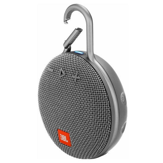 JBL CLIP 3 Wireless Portable - Stone Grey