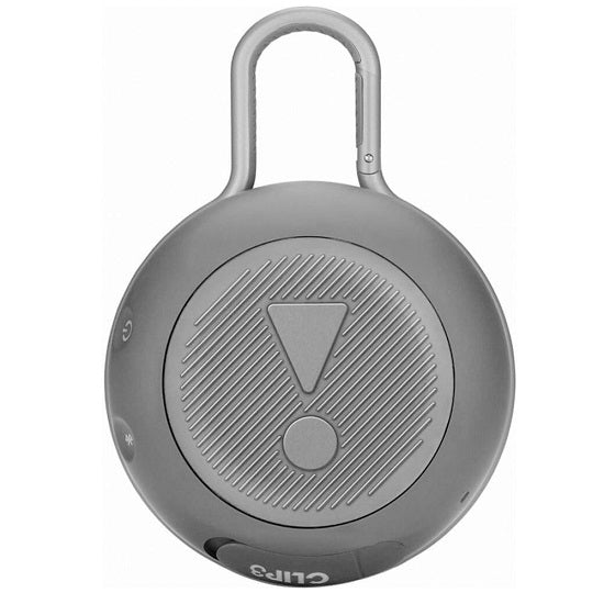 JBL CLIP 3 Wireless Portable - Stone Grey