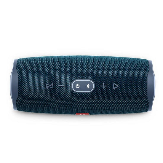 JBL Charge 4 Portable Bluetooth Speaker - Blue