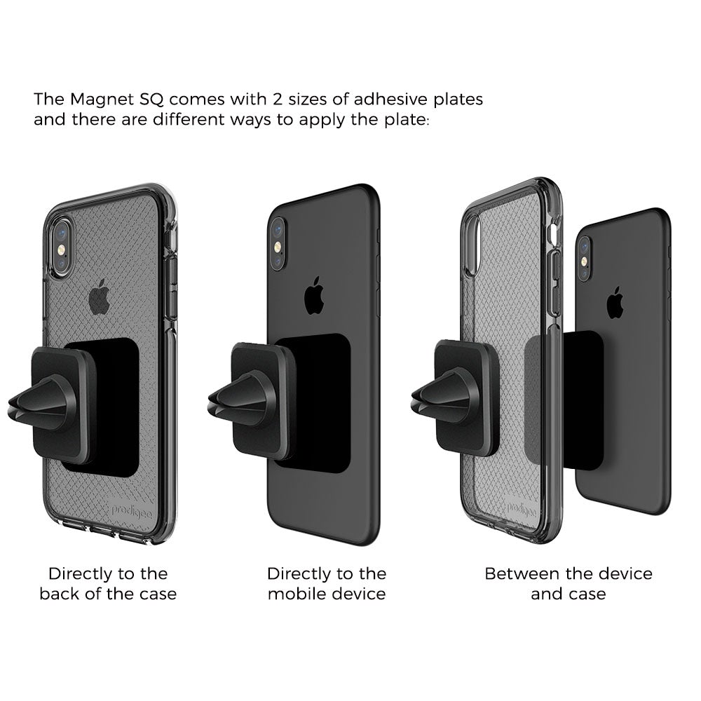 Prodigee Magnet SQ Hands-Free Magnet SQ
