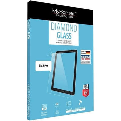 Myscreen Diamond Glass Screen Protector iPad Pro 12.9 - 2017 model