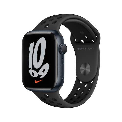 Apple Watch series 7 Nike Aluminum Case with Nike Sport Band