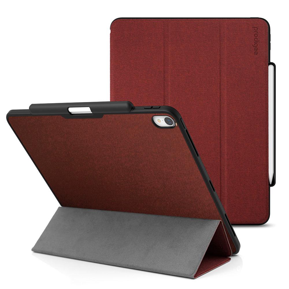 Prodigee Expert for iPad Pro 12.9 (2018),Red
