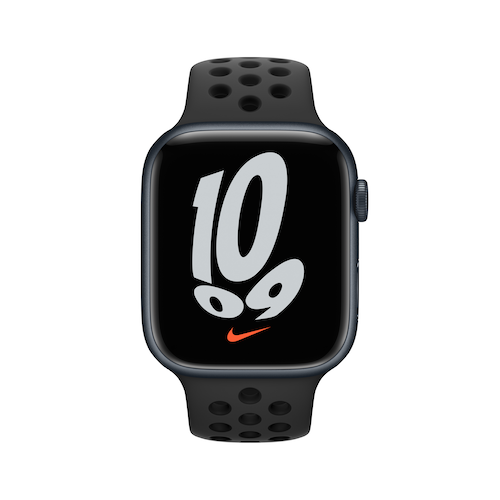 Apple Watch series 7 Nike Aluminum Case with Nike Sport Band