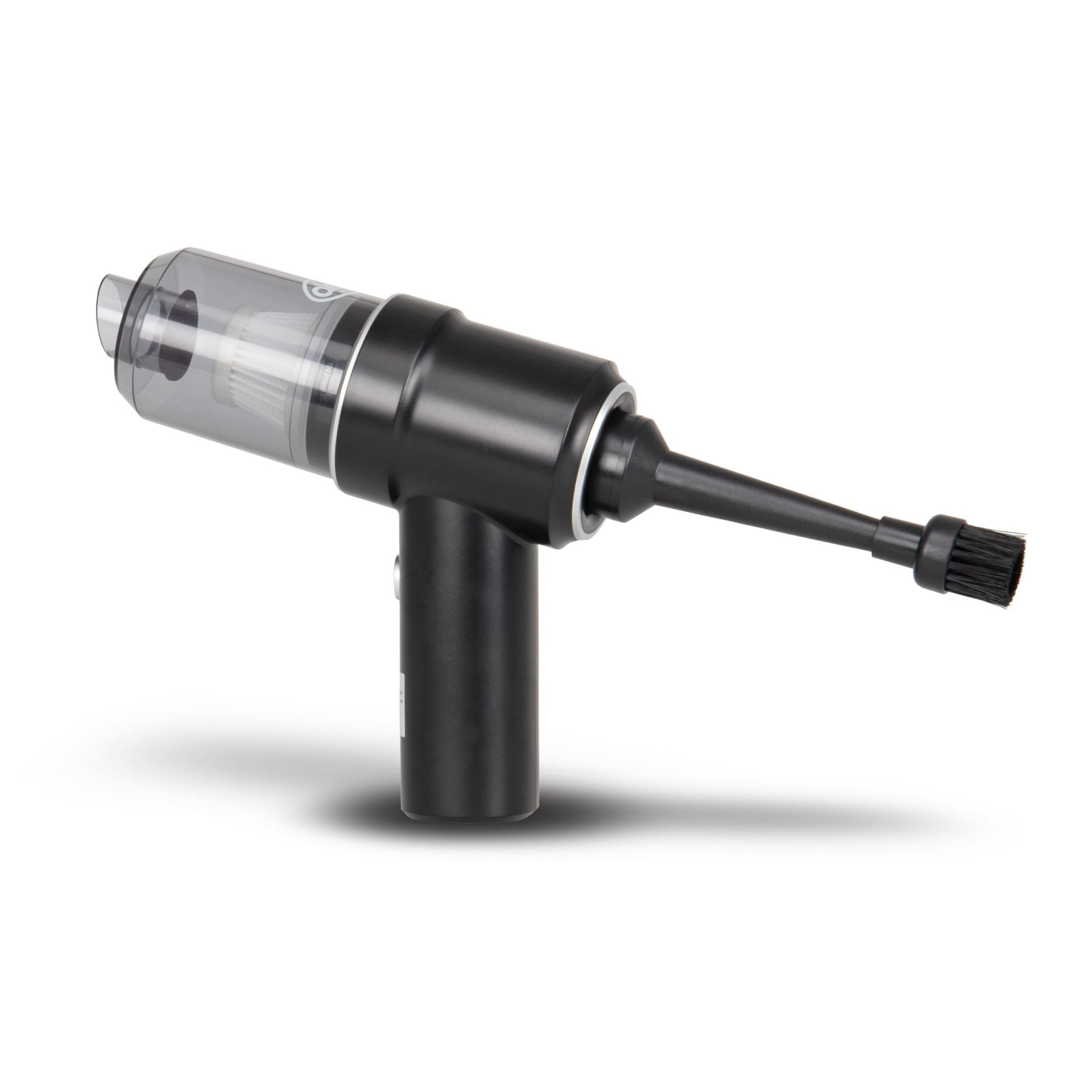alca® 50W Cordless Vacuum – Car Handheld Cleaner with HEPA Filter