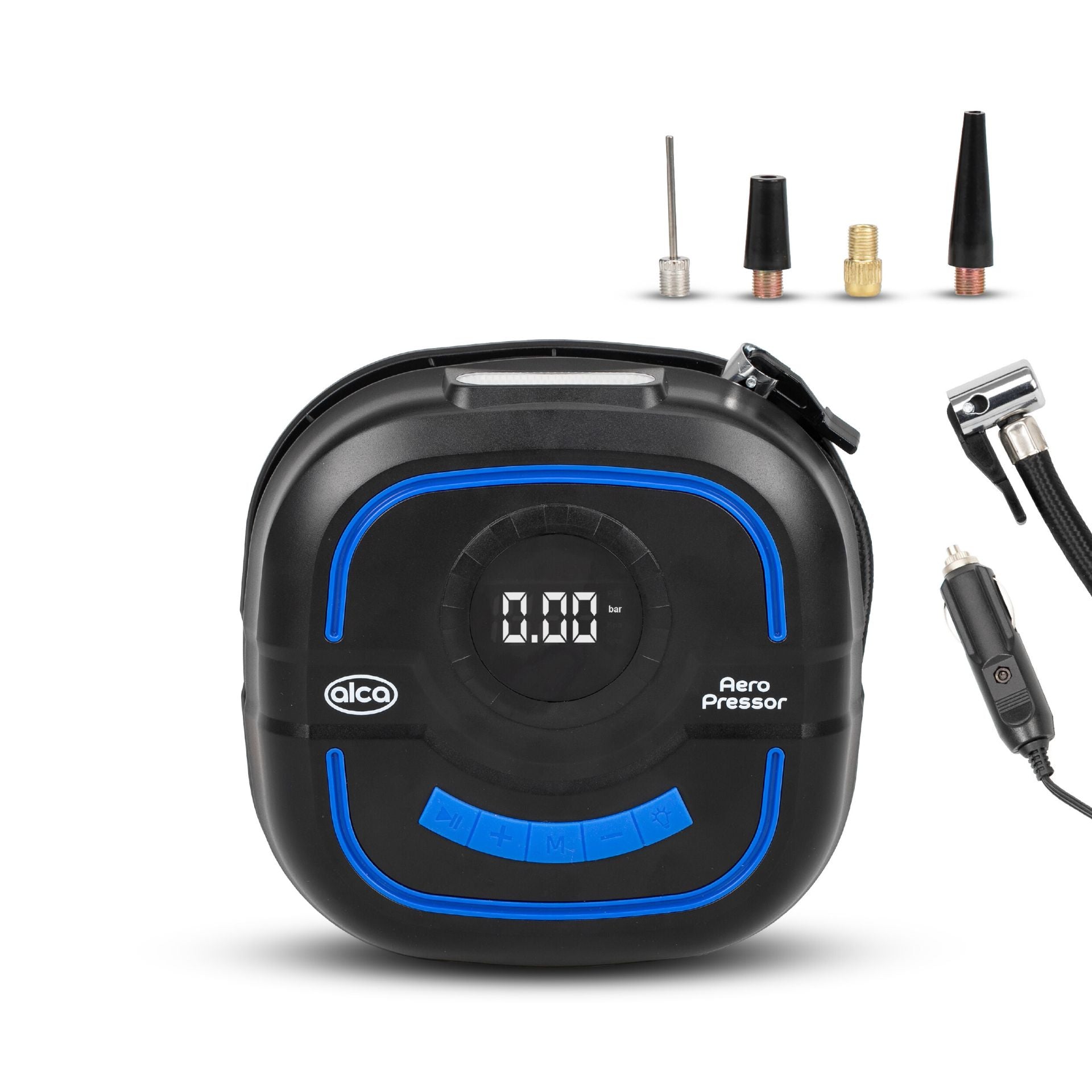 alca® AeroPressor Digital Compact Compressor 12V-241400