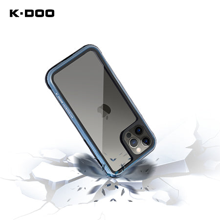 K.DOO Ares Shockproof Case for iPhone 12 Pro Max