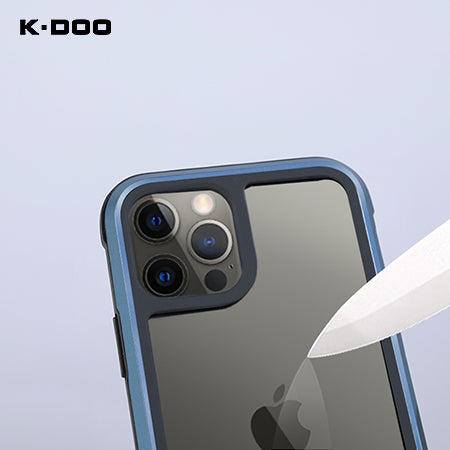 K.DOO Ares Shockproof Case for iPhone 12 Pro Max