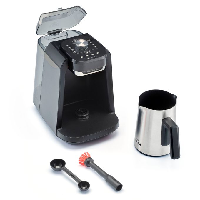 Arzum OKKA RICH PRO PLUS TURKISH COFFEE MACHINE 1.3-LITER