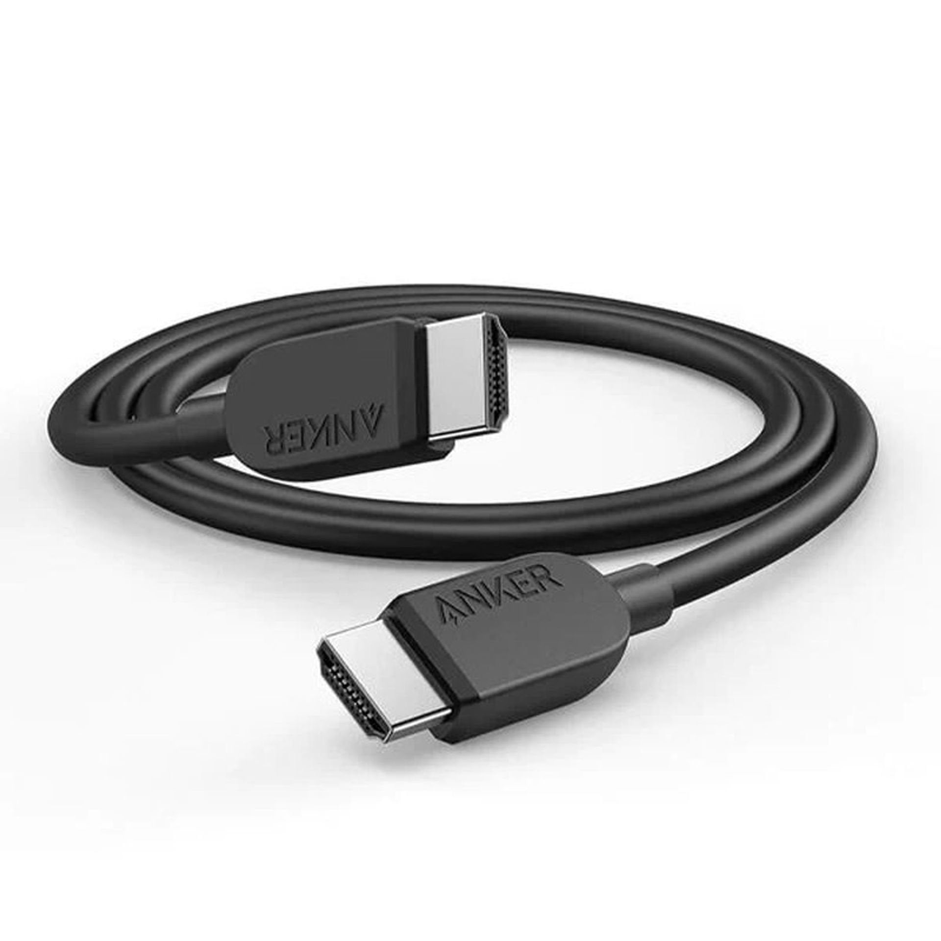 Anker HDMI 2.1 Cable, 6ft, 8K, Black
