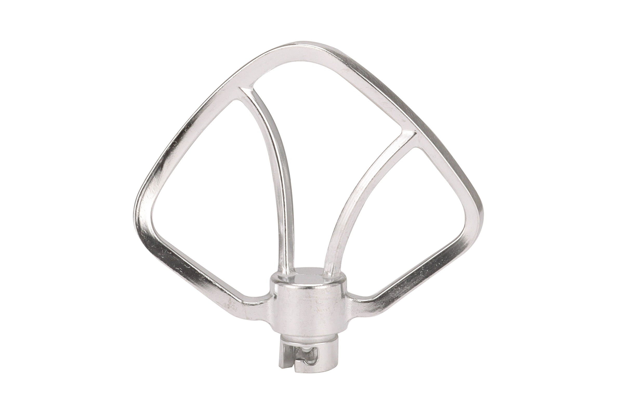 Swiss Pro+ Stand Mixer Stainless Steel - 6L 1500W - Silver &amp; Grey SP-SM1500G