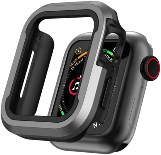 WIWU Defender Watch Case Compatible With 45mm