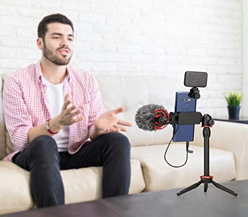BOYA Vlogging Kit for smartphone &amp; DSLRs – VG350