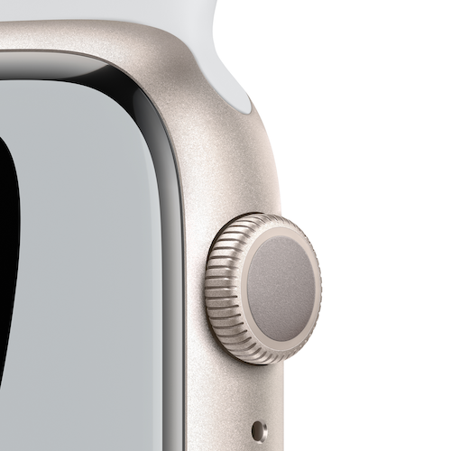 Apple Watch series 7 Nike Aluminum Case with Nike Sport Band