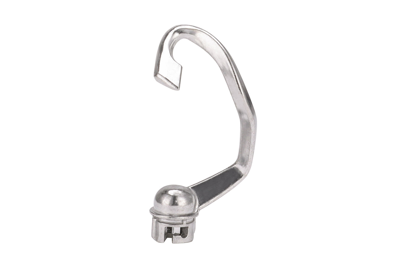 Swiss Pro+ Stand Mixer Stainless Steel - 6L 1500W - Silver &amp; Grey SP-SM1500G