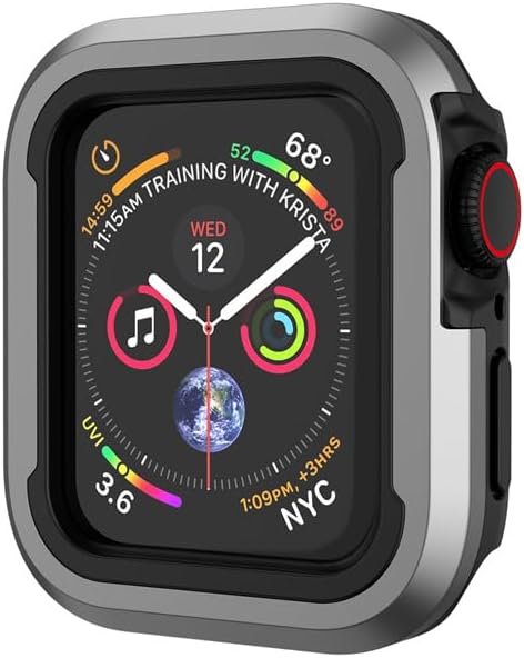 WIWU Defender Watch Case Compatible With 45mm