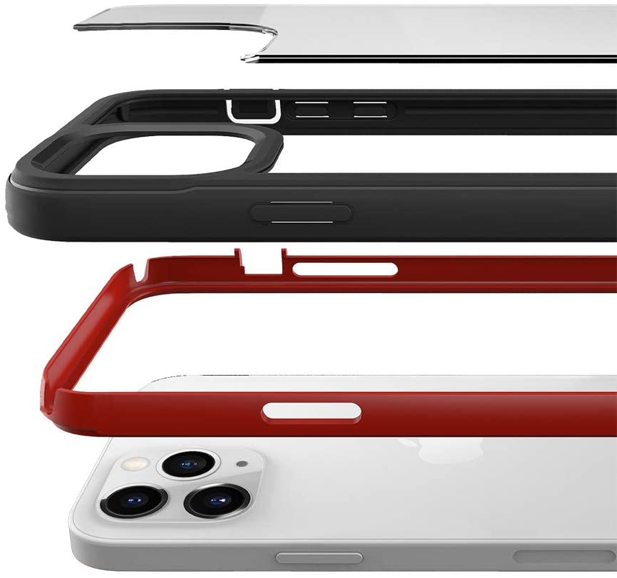Prodigee Warrior Black for  iPhone 12/12 pro