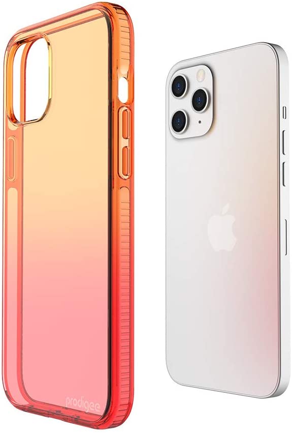 Prodigee Safetee Flow Passion for iPhone 12/12 pro