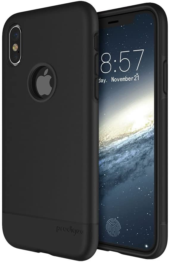 Prodigee - Fit Pro Black for iPhone X/Xs